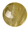 Yellow Rutilated Quartz