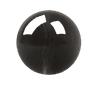 Black Skeletal Quartz