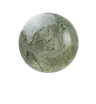 Green Rutilated Quartz