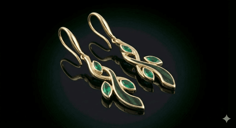 Imperial Jasper Bracelet
