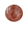 Red Hematoid Quartz